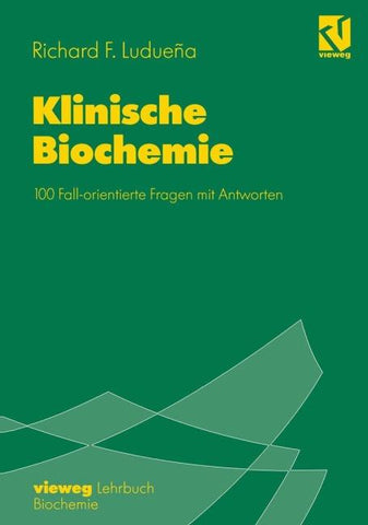 Klinische Biochemie