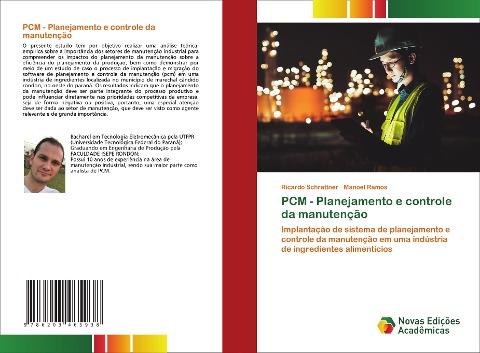 PCM - Planejamento e controle da manutenção