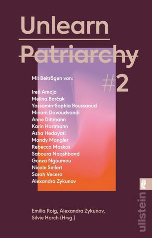 Unlearn Patriarchy 2