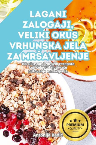 LAGANI ZALOGAJI, VELIKI OKUS