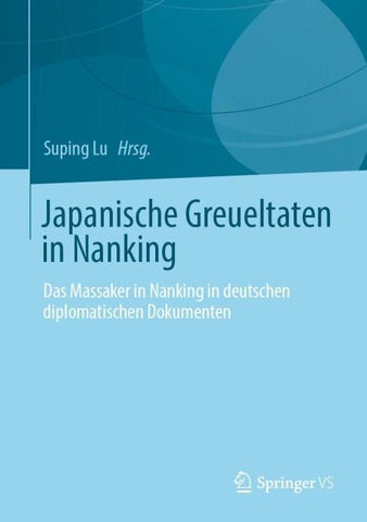 Japanische Greueltaten in Nanking