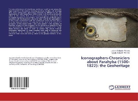 Iconographers-Chroniclers about Parahyba (1500-1822): the Geoheritage