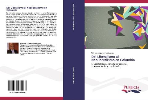 Del Liberalismo al Neoliberalismo en Colombia