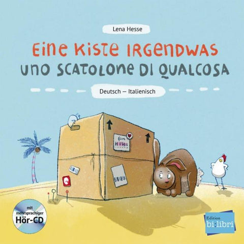 Eine Kiste Irgendwas (Deutsch-Italienisch)