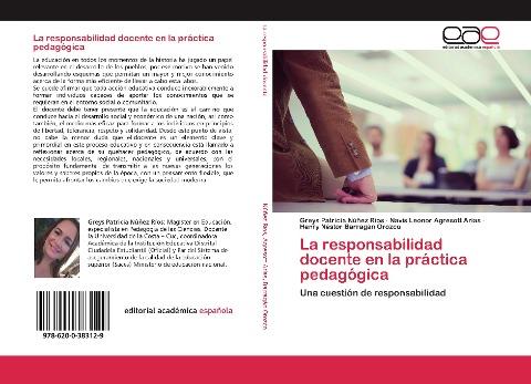 La responsabilidad docente en la práctica pedagógica
