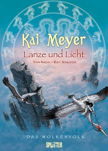 Das Wolkenvolk - Book. Band 2