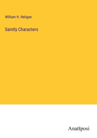 Saintly Characters