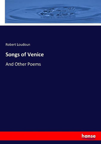 Songs of Venice