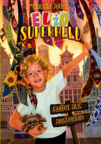 Koffer aus Amsterdam