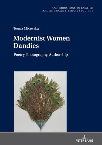 Modernist Women Dandies
