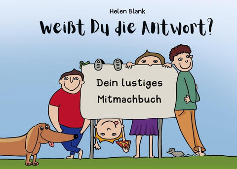 Weißt Du die Antwort?