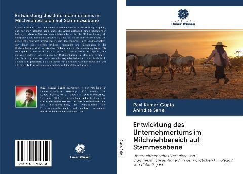 Entwicklung des Unternehmertums im Milchviehbereich auf Stammesebene