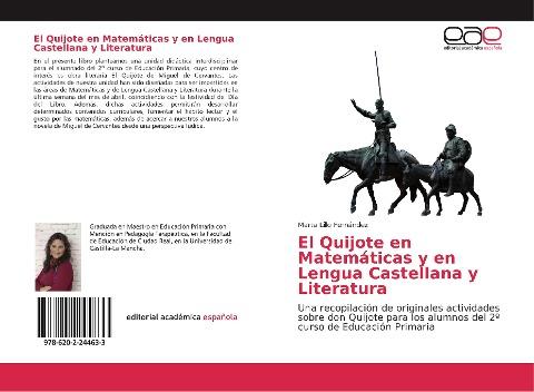 El Quijote en Matemáticas y en Lengua Castellana y Literatura