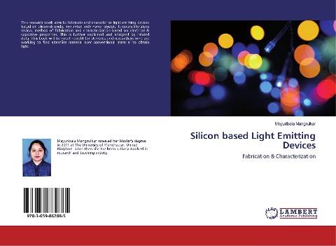 Silicon based Light Emitting Devices