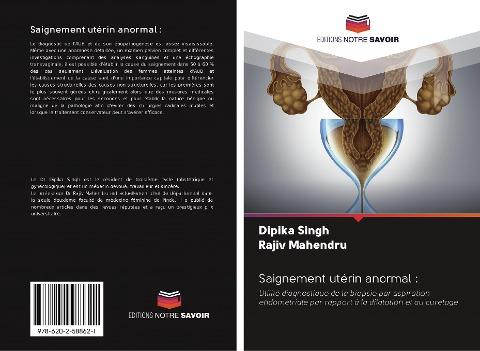 Saignement utérin anormal :