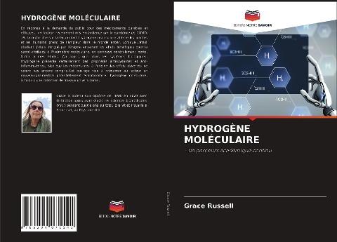HYDROGÈNE MOLÉCULAIRE