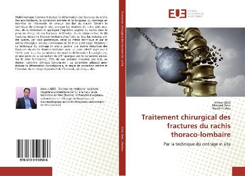 Traitement chirurgical des fractures du rachis thoraco-lombaire