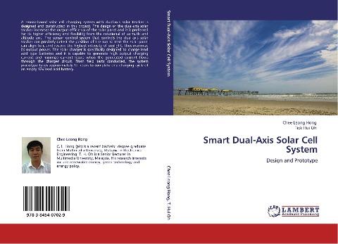 Smart Dual-Axis Solar Cell System