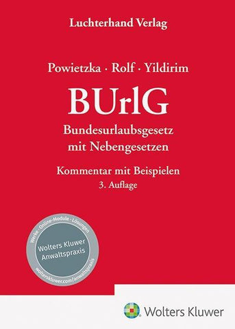 BUrlG – Kommentar