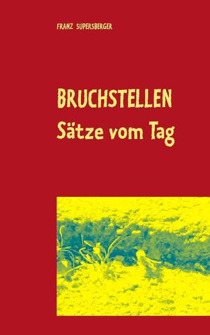 Bruchstellen