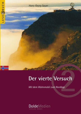 Der vierte Versuch ( Lese(r) Buch Nr. 2 )