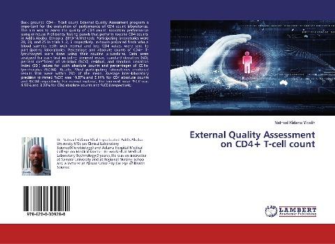 External Quality Assessment on CD4+ T-cell count