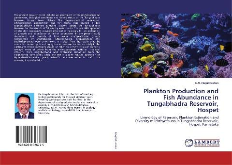 Plankton Production and Fish Abundance in Tungabhadra Reservoir, Hospet
