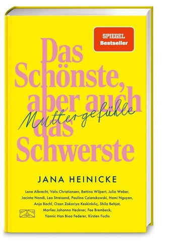 Muttergefühle – Das Schönste, aber auch das Schwerste