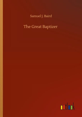 The Great Baptizer