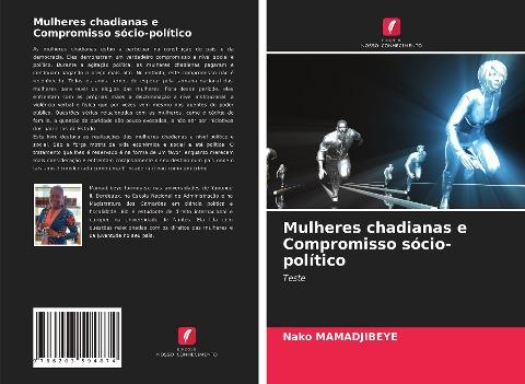 Mulheres chadianas e Compromisso sócio-político