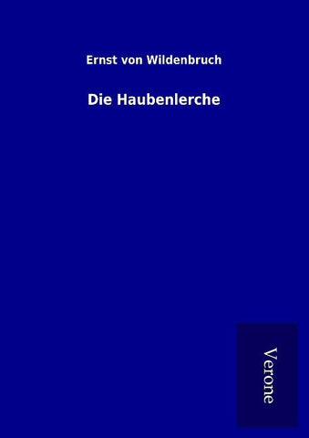 Die Haubenlerche