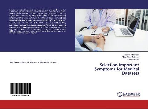 Selection Important Symptoms for Medical Datasets