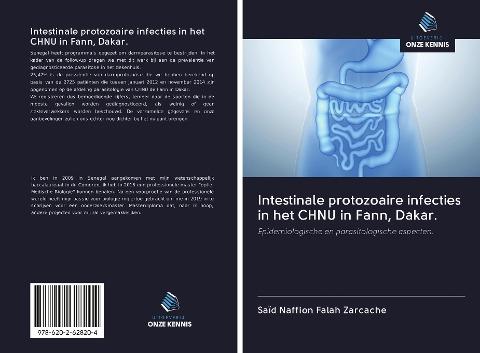 Intestinale protozoaire infecties in het CHNU in Fann, Dakar.