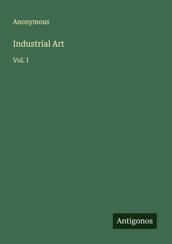 Industrial Art
