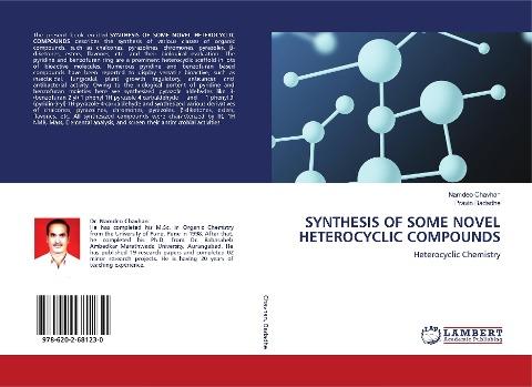 SYNTHESIS OF SOME NOVEL HETEROCYCLIC COMPOUNDS