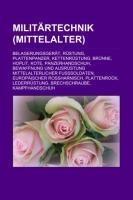Militärtechnik (Mittelalter)