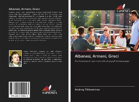 Albanesi, Armeni, Greci