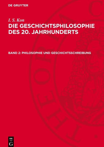 Philosophie und Geschichtsschreibung