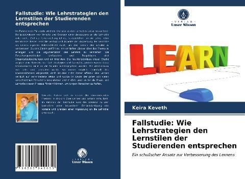 Fallstudie: Wie Lehrstrategien den Lernstilen der Studierenden entsprechen