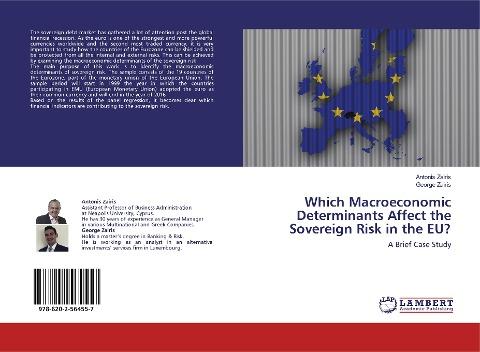 Which Macroeconomic Determinants Affect the Sovereign Risk in the EU?