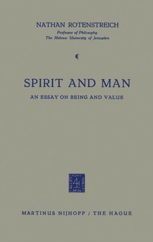 Spirit and Man