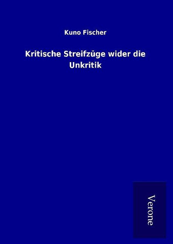 Kritische Streifzüge wider die Unkritik