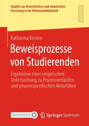Beweisprozesse von Studierenden