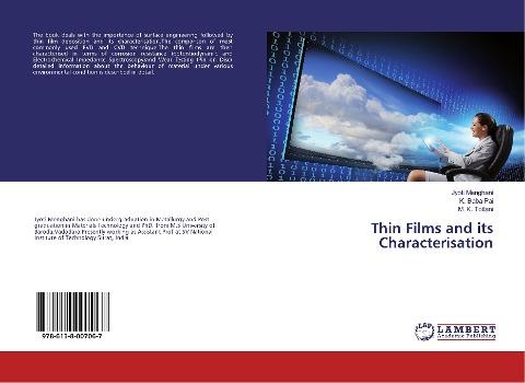 Thin Films and its Characterisation