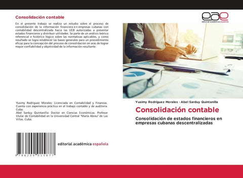 Consolidación contable