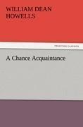 A Chance Acquaintance