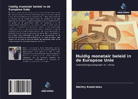Huidig monetair beleid in de Europese Unie