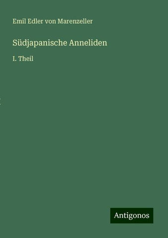 Südjapanische Anneliden