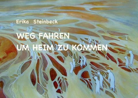Weg fahren, um heim zu kommen