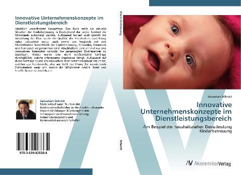 Innovative Unternehmenskonzepte im Dienstleistungsbereich